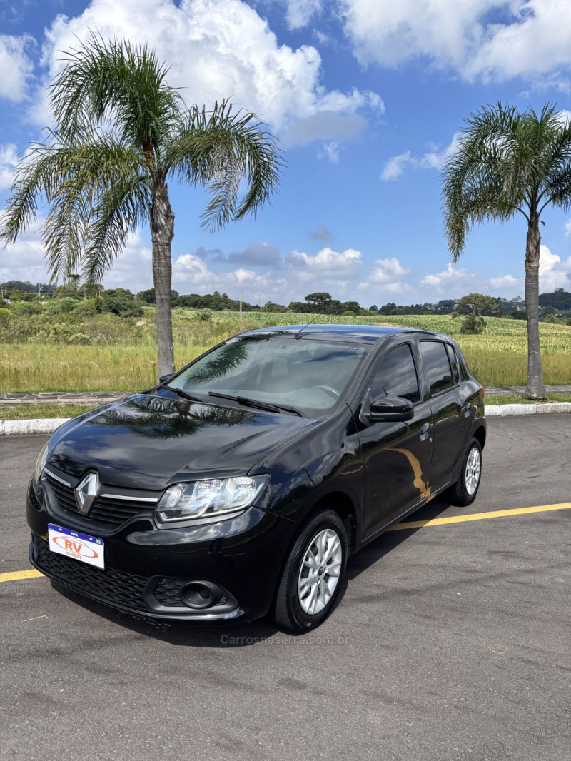 sandero 1.0 expression 16v flex 4p manual 2015 carlos barbosa