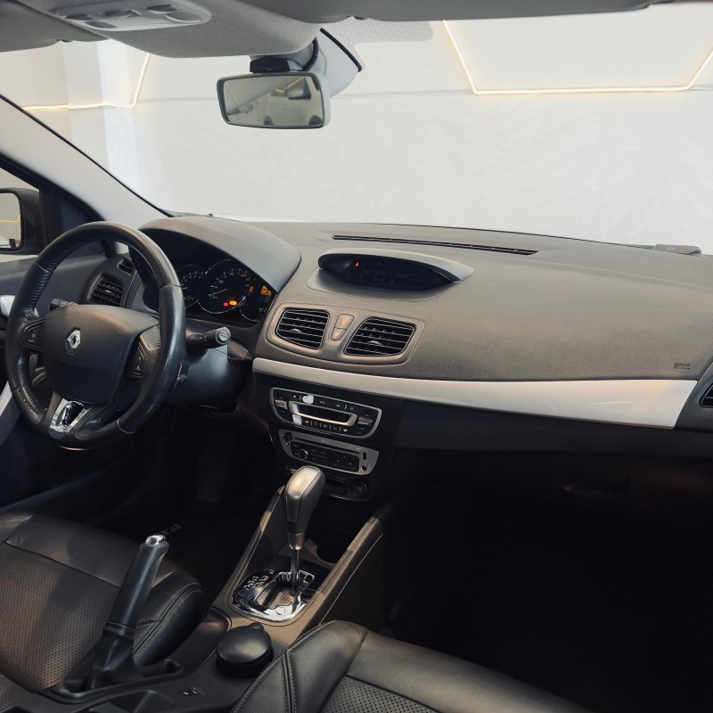 FLUENCE 2.0 DYNAMIQUE 16V FLEX 4P AUTOMÁTICO - 2014 - CAXIAS DO SUL