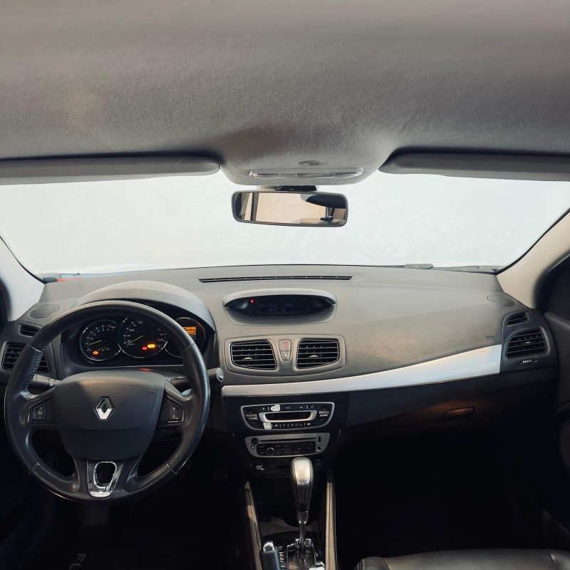 FLUENCE 2.0 DYNAMIQUE 16V FLEX 4P AUTOMÁTICO - 2014 - CAXIAS DO SUL