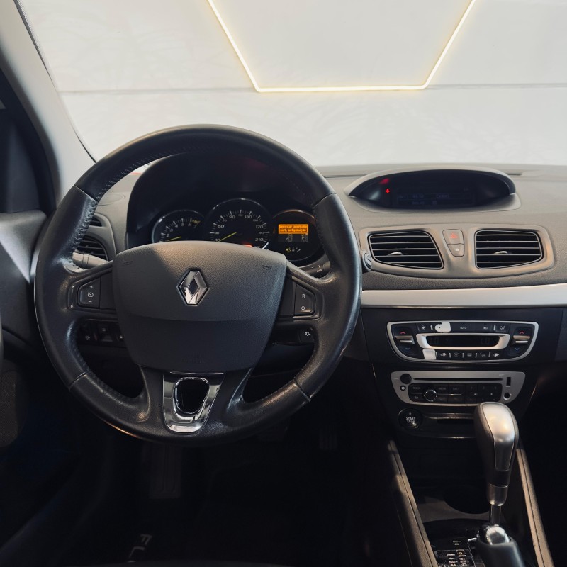 FLUENCE 2.0 DYNAMIQUE 16V FLEX 4P AUTOMÁTICO - 2014 - CAXIAS DO SUL