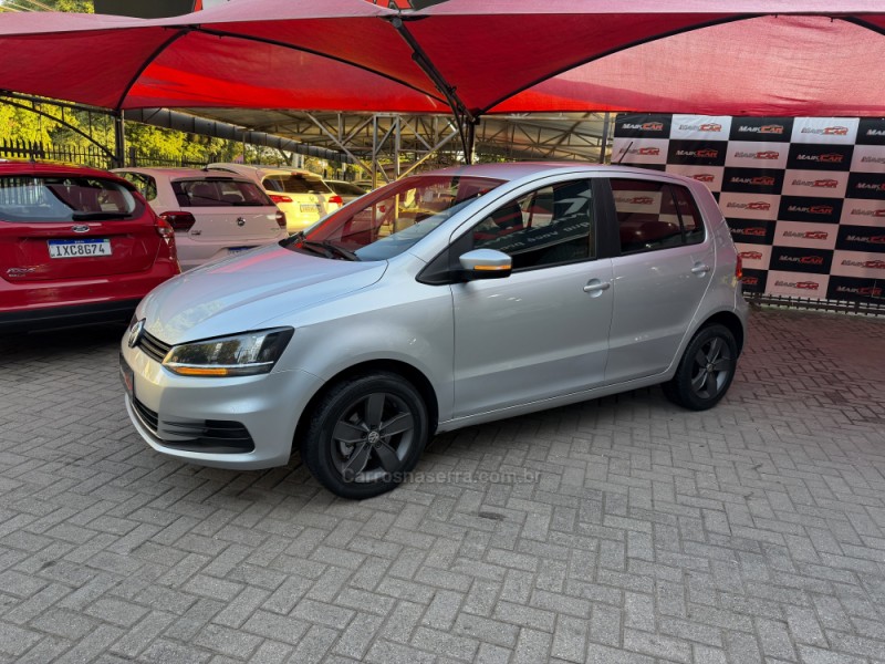 fox 1.0 mi trendline 8v flex 4p manual 2015 estancia velha