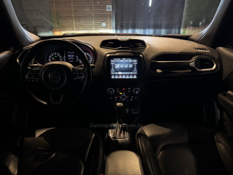 RENEGADE 1.8 16V FLEX LONGITUDE 4P AUTOMÁTICO - 2021 - FARROUPILHA