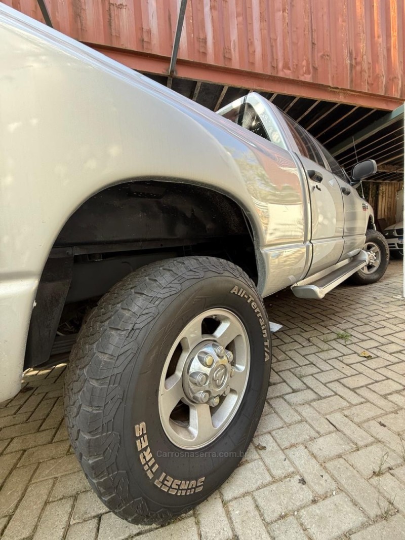 RAM  - 2008 - FARROUPILHA