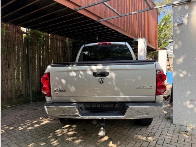 RAM  - 2008 - FARROUPILHA