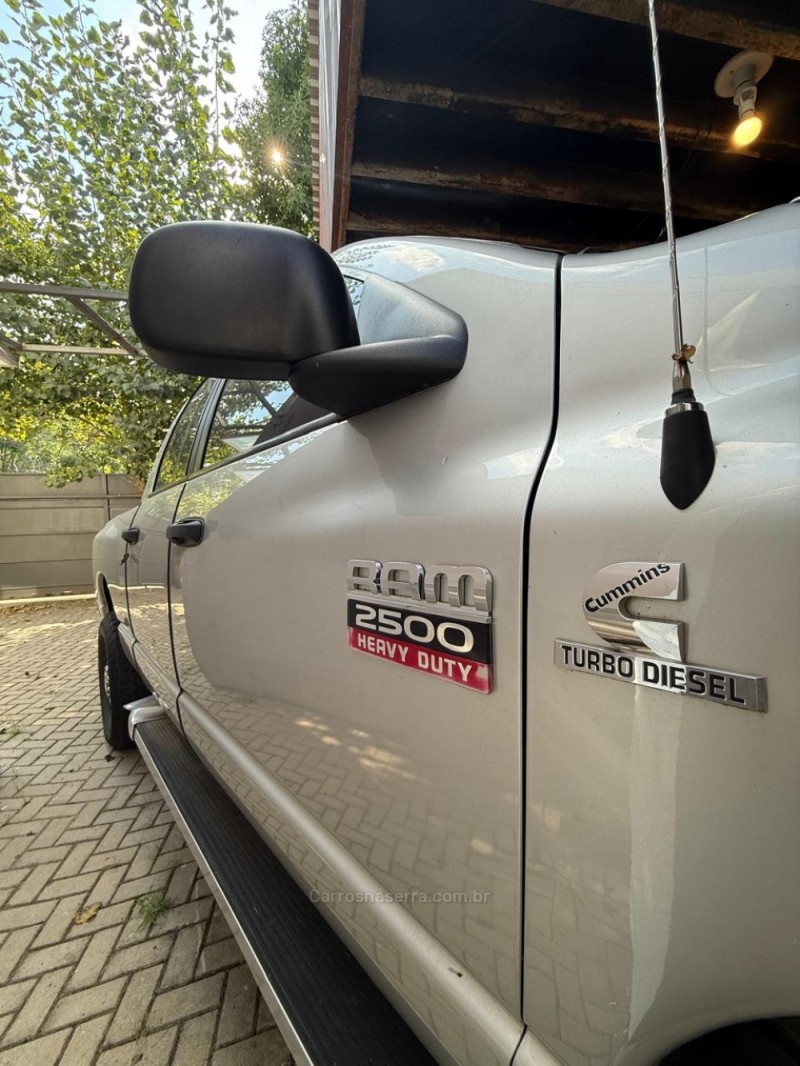 RAM  - 2008 - FARROUPILHA