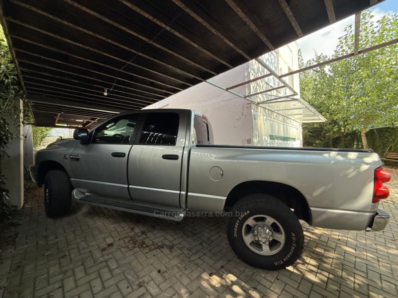 RAM  - 2008 - FARROUPILHA