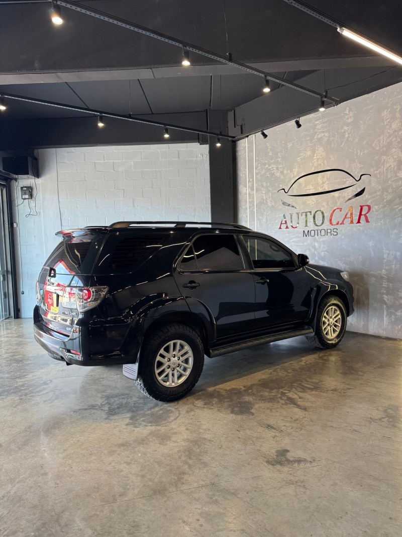 HILUX SW4 3.0 SRV 4X4 16V TURBO INTERCOOLER DIESEL 4P AUTOMÁTICO - 2013 - CAXIAS DO SUL