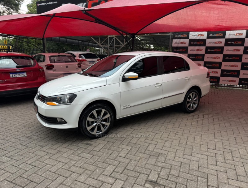 voyage 1.6 mi highline 8v flex 4p manual 2014 estancia velha