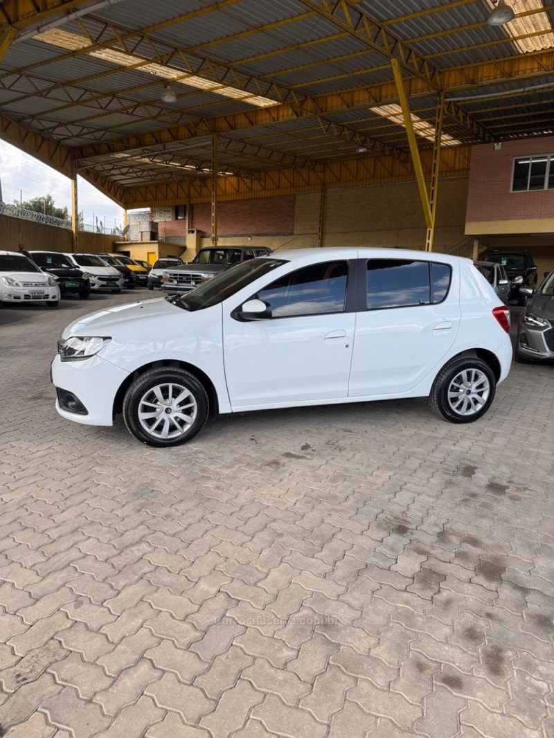 SANDERO 1.6 EXPRESSION 8V FLEX 4P MANUAL - 2016 - CAXIAS DO SUL