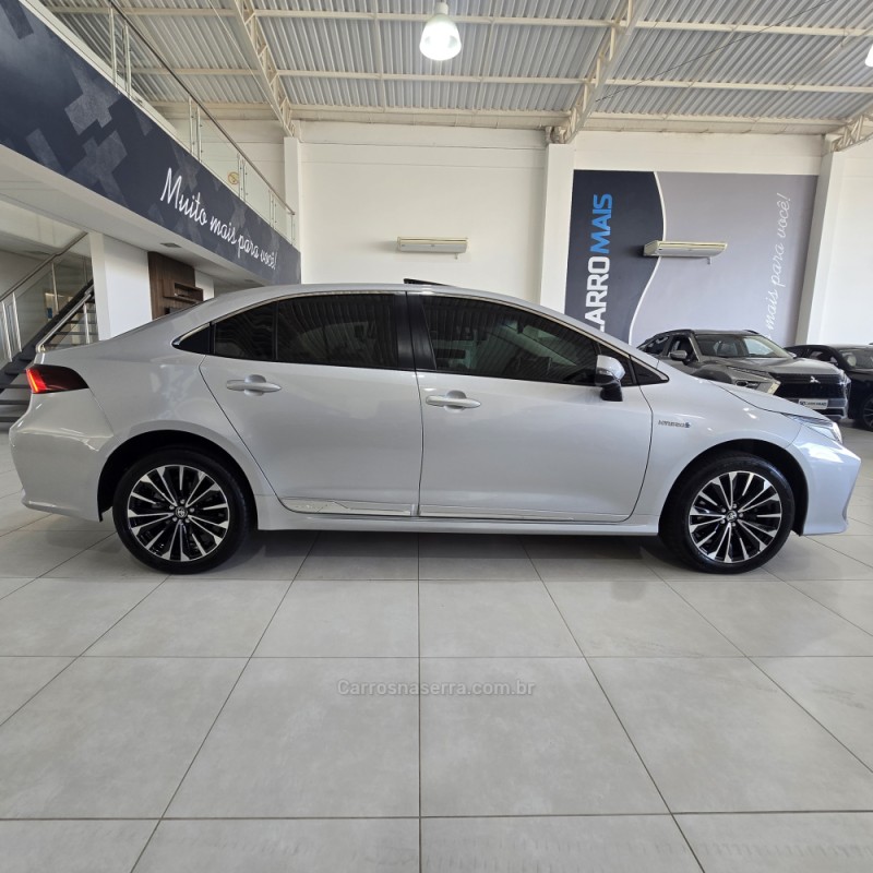 COROLLA 1.8 ALTIS PREMIUM 16V HÍBRIDO 4P AUTOMÁTICO - 2024 - SANTA CRUZ DO SUL