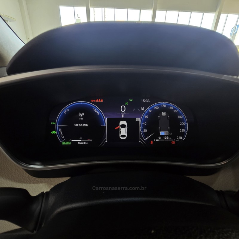 COROLLA 1.8 ALTIS PREMIUM 16V HÍBRIDO 4P AUTOMÁTICO - 2024 - SANTA CRUZ DO SUL