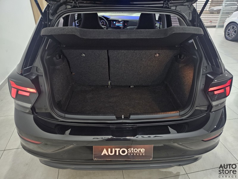 POLO 1.0 170 TSI 12V HIGHLINE FLEX 4P AUTOMÁTICO - 2023 - CAXIAS DO SUL