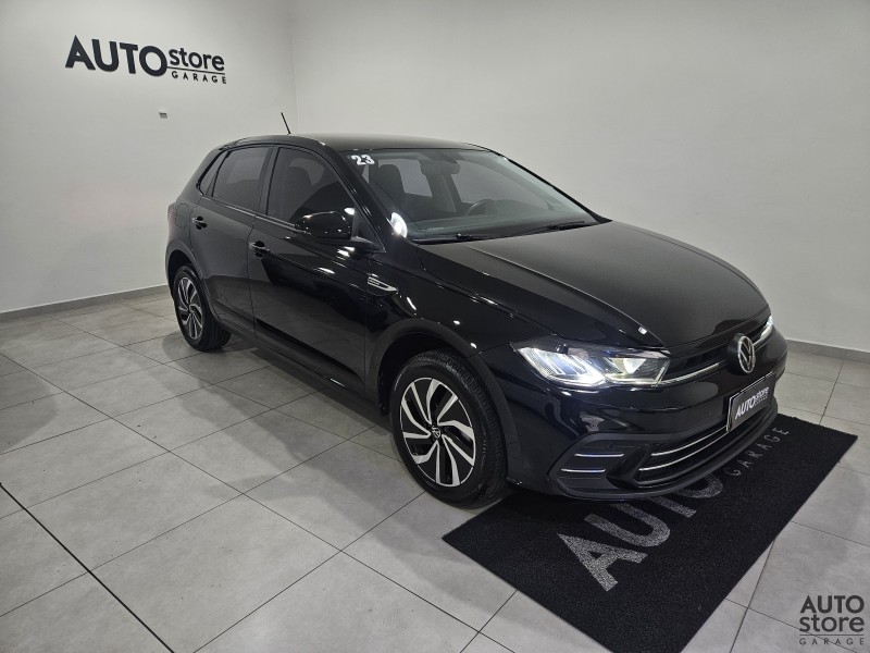 POLO 1.0 170 TSI 12V HIGHLINE FLEX 4P AUTOMÁTICO