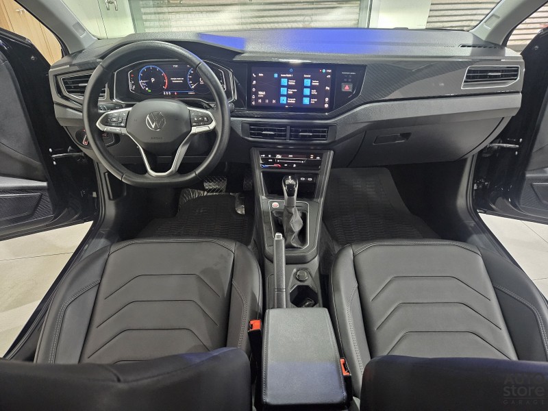 POLO 1.0 170 TSI 12V HIGHLINE FLEX 4P AUTOMÁTICO - 2023 - CAXIAS DO SUL