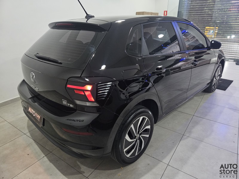 POLO 1.0 170 TSI 12V HIGHLINE FLEX 4P AUTOMÁTICO - 2023 - CAXIAS DO SUL