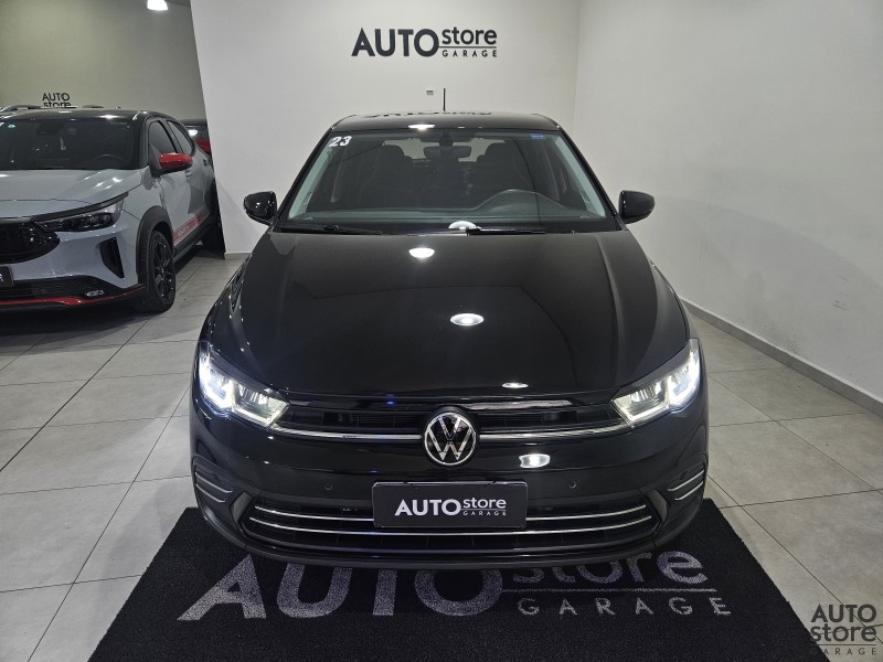 POLO 1.0 170 TSI 12V HIGHLINE FLEX 4P AUTOMÁTICO - 2023 - CAXIAS DO SUL