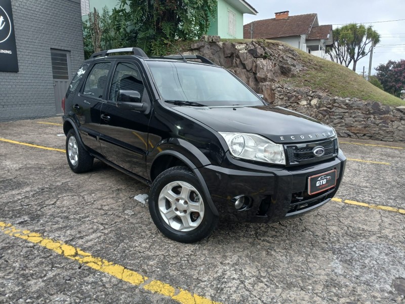 ECOSPORT 2.0 XLT 16V FLEX 4P AUTOMÁTICO - 2012 - FARROUPILHA