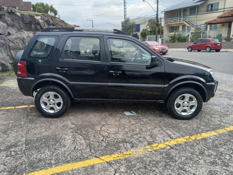 ECOSPORT 2.0 XLT 16V FLEX 4P AUTOMÁTICO - 2012 - FARROUPILHA