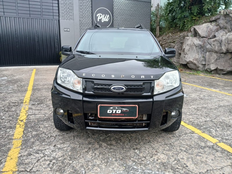 ECOSPORT 2.0 XLT 16V FLEX 4P AUTOMÁTICO - 2012 - FARROUPILHA
