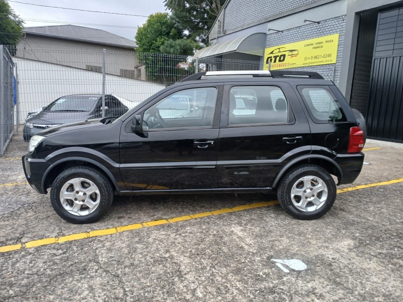 ECOSPORT 2.0 XLT 16V FLEX 4P AUTOMÁTICO - 2012 - FARROUPILHA