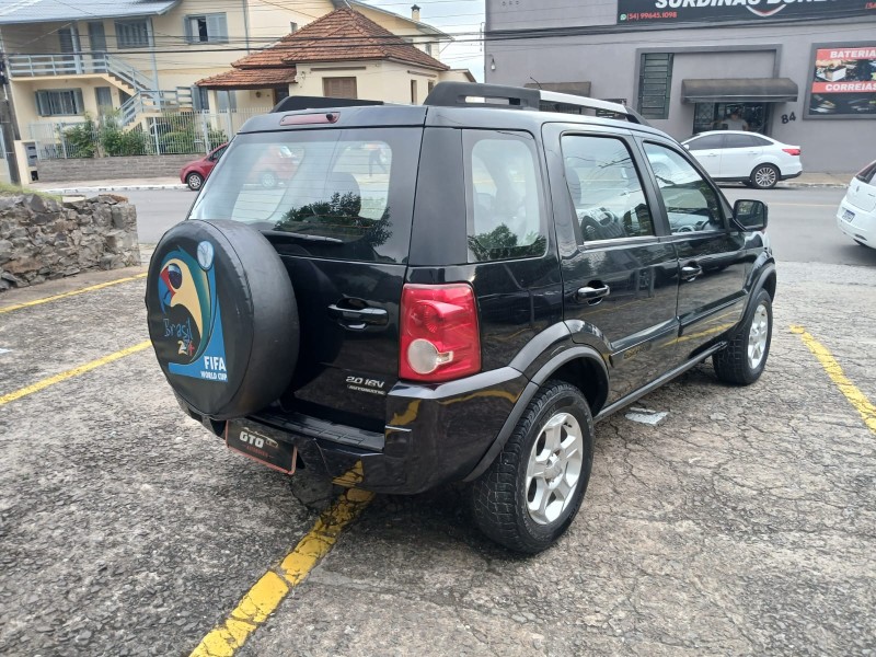 ECOSPORT 2.0 XLT 16V FLEX 4P AUTOMÁTICO - 2012 - FARROUPILHA