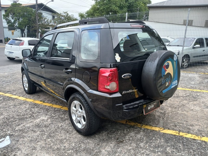 ECOSPORT 2.0 XLT 16V FLEX 4P AUTOMÁTICO - 2012 - FARROUPILHA