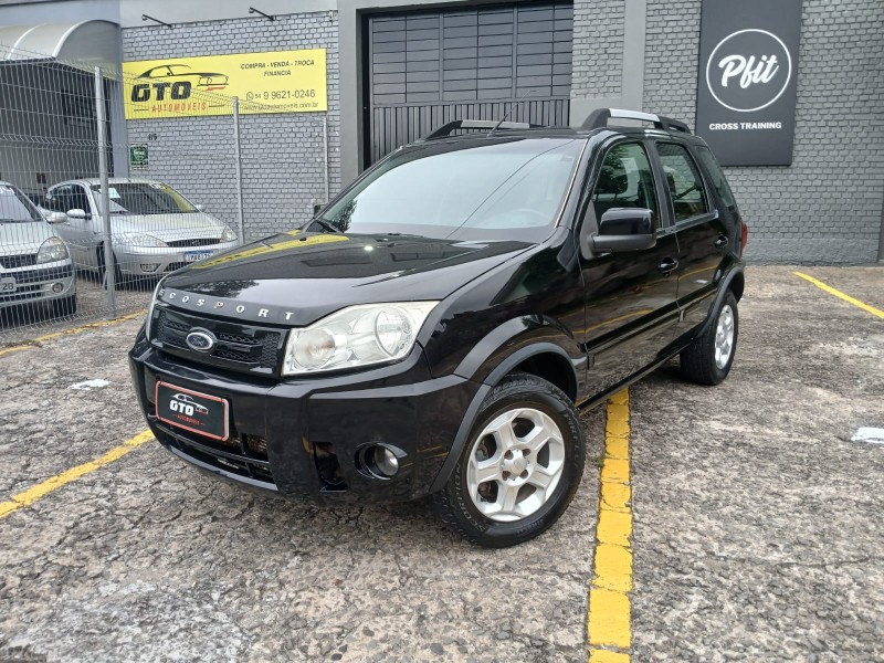 ecosport 2.0 xlt 16v flex 4p automatico 2012 farroupilha