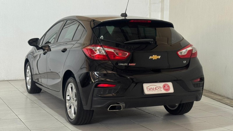 CRUZE 1.4 TURBO LT 16V FLEX 4P AUTOMÁTICO - 2017 - ESTâNCIA VELHA