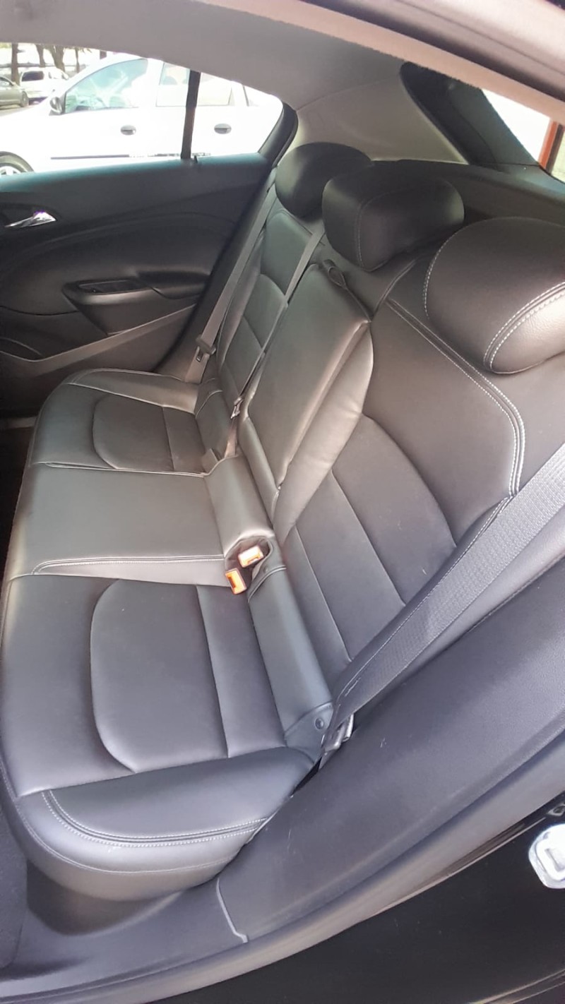 CRUZE 1.4 TURBO LT 16V FLEX 4P AUTOMÁTICO - 2017 - ESTâNCIA VELHA