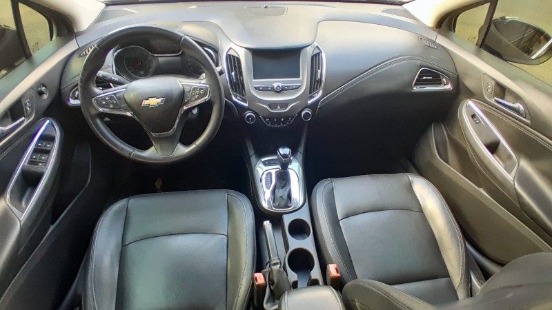 CRUZE 1.4 TURBO LT 16V FLEX 4P AUTOMÁTICO - 2017 - ESTâNCIA VELHA