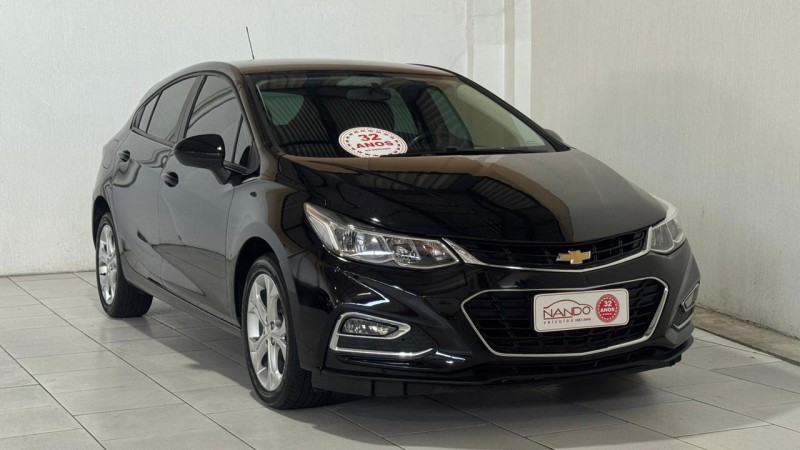 cruze 1.4 turbo lt 16v flex 4p automatico 2017 estancia velha