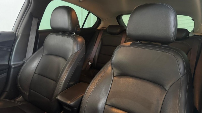 CRUZE 1.4 TURBO LT 16V FLEX 4P AUTOMÁTICO - 2017 - ESTâNCIA VELHA