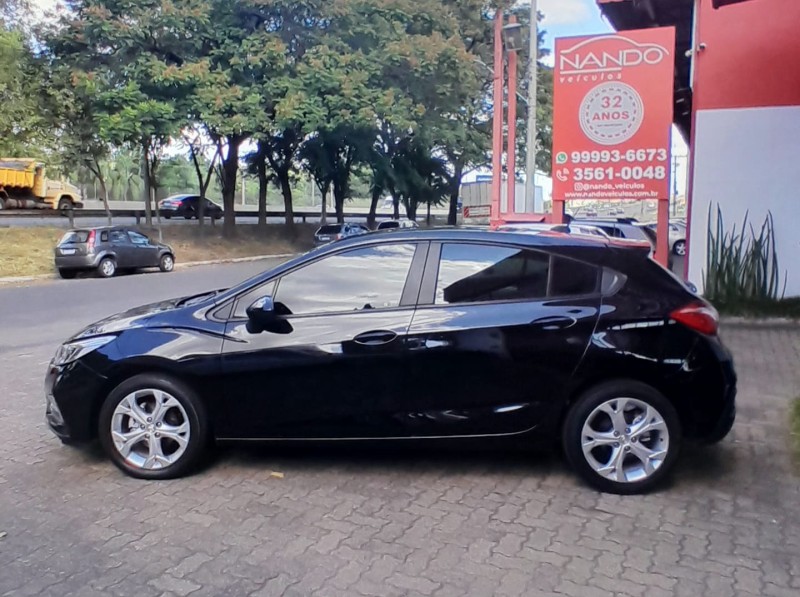 CRUZE 1.4 TURBO LT 16V FLEX 4P AUTOMÁTICO - 2017 - ESTâNCIA VELHA
