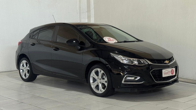 CRUZE 1.4 TURBO LT 16V FLEX 4P AUTOMÁTICO - 2017 - ESTâNCIA VELHA