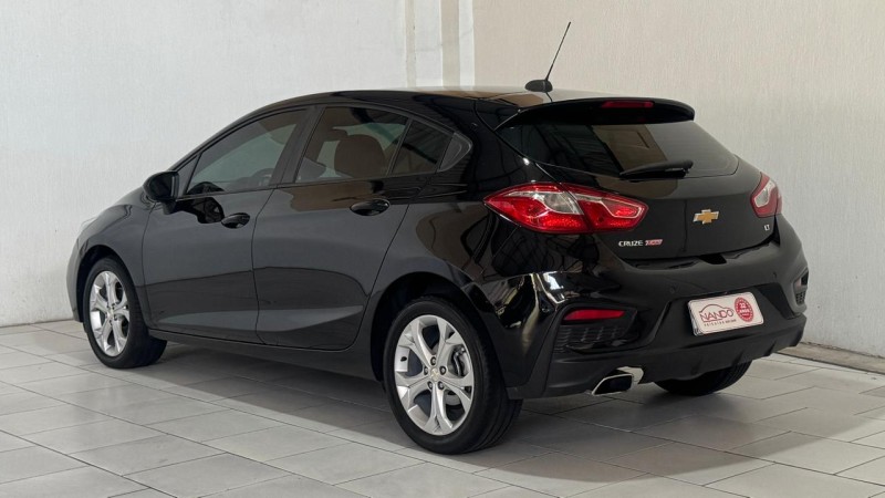 CRUZE 1.4 TURBO LT 16V FLEX 4P AUTOMÁTICO - 2017 - ESTâNCIA VELHA