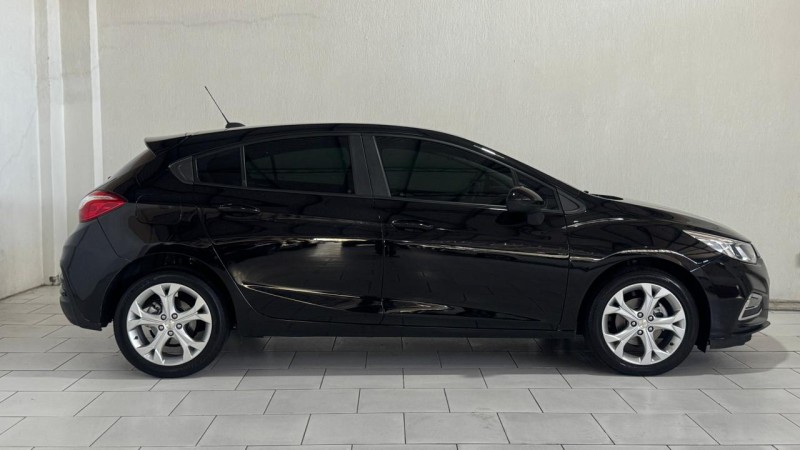 CRUZE 1.4 TURBO LT 16V FLEX 4P AUTOMÁTICO - 2017 - ESTâNCIA VELHA