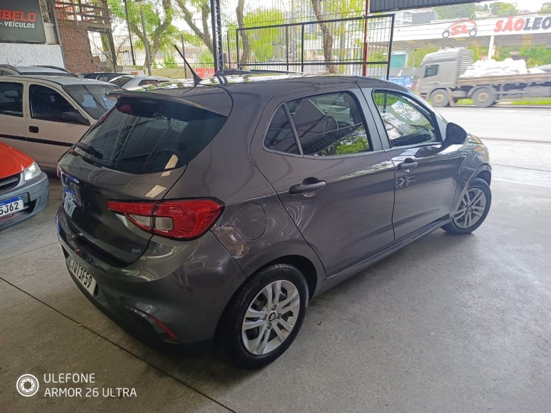 ARGO 1.0 FIREFLY FLEX 4P MANUAL - 2026 - CAXIAS DO SUL