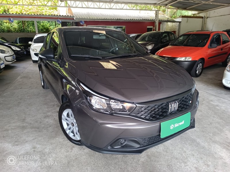 argo 1.0 firefly flex 4p manual 2026 caxias do sul