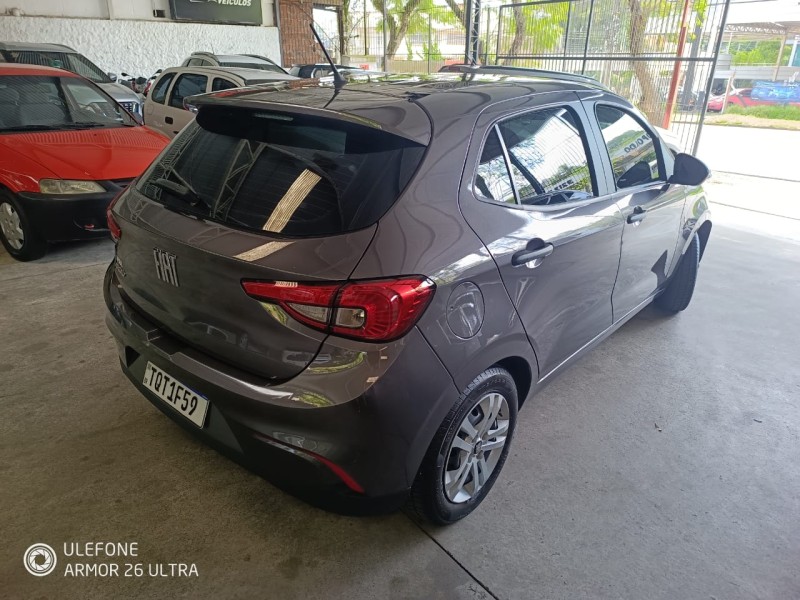 ARGO 1.0 FIREFLY FLEX 4P MANUAL - 2026 - CAXIAS DO SUL