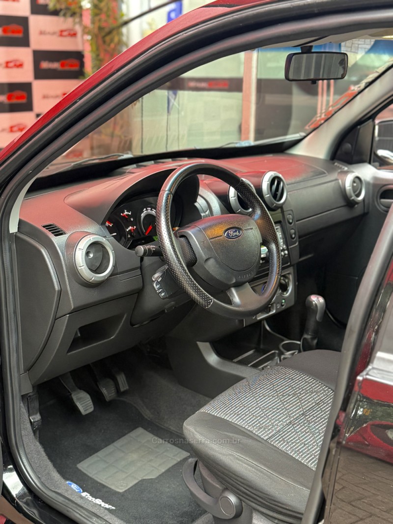 ECOSPORT 1.6 FREESTYLE 8V FLEX 4P MANUAL - 2012 - ESTâNCIA VELHA