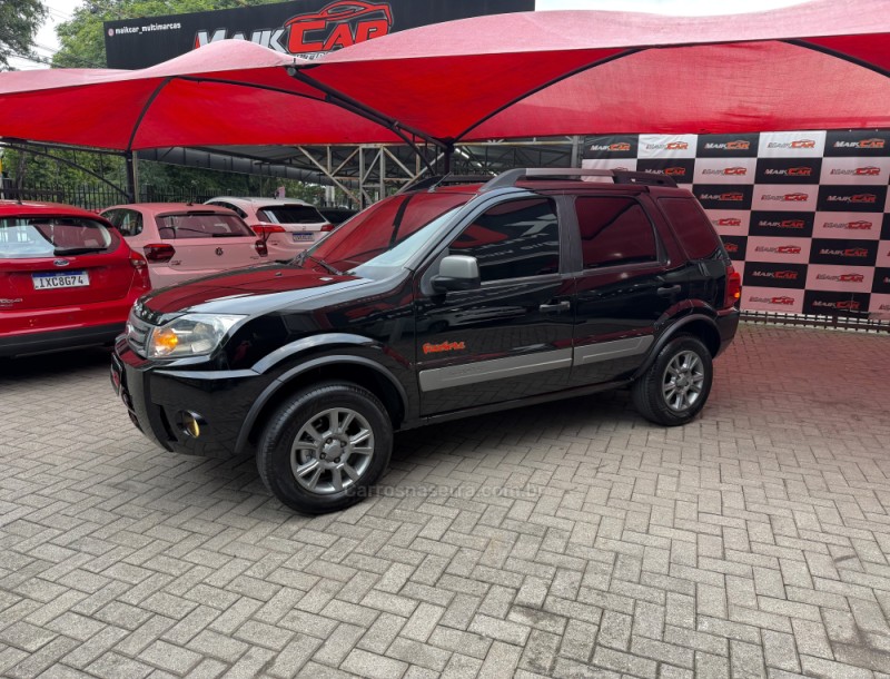 ecosport 1.6 freestyle 8v flex 4p manual 2012 estancia velha