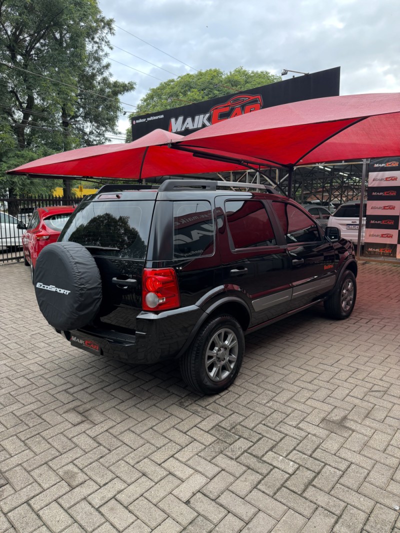 ECOSPORT 1.6 FREESTYLE 8V FLEX 4P MANUAL - 2012 - ESTâNCIA VELHA