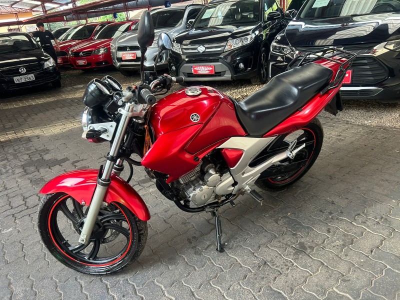 FAZER YS 250 - 2010 - TRêS COROAS