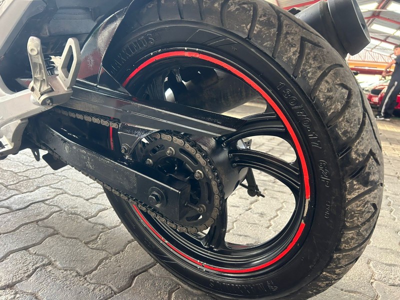 FAZER YS 250 - 2010 - TRêS COROAS