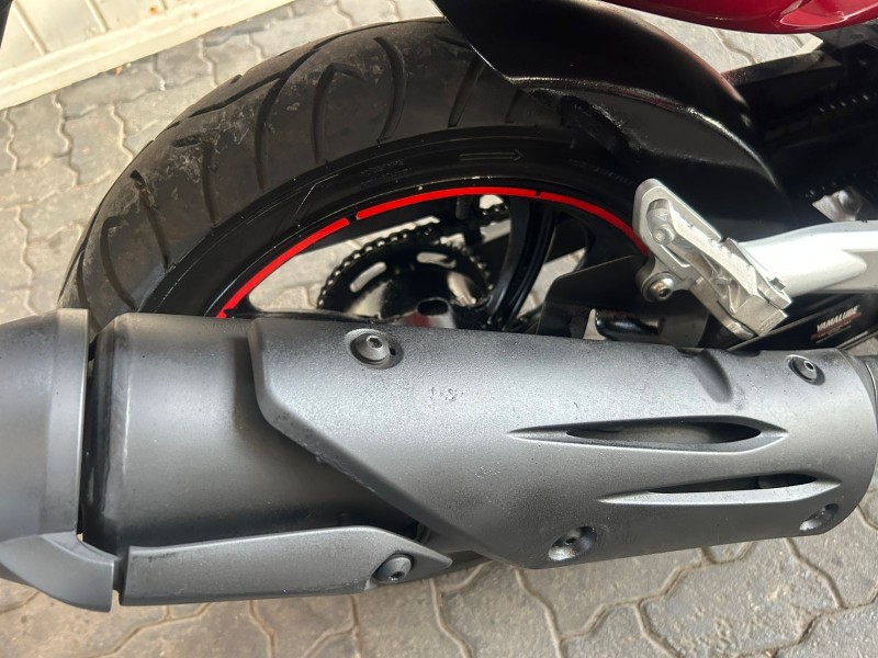 FAZER YS 250 - 2010 - TRêS COROAS