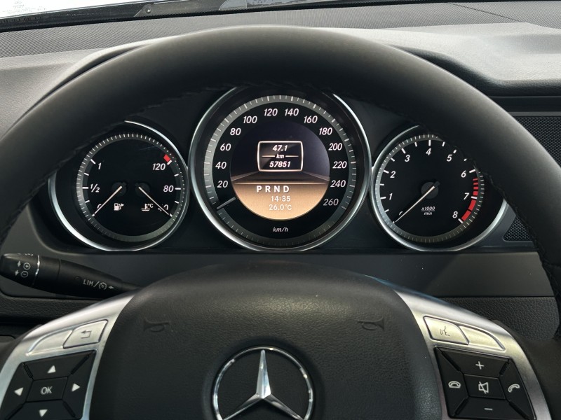 C 180 1.8 CGI CLASSIC 16V TURBO GASOLINA 4P AUTOMÁTICO - 2012 - CAXIAS DO SUL