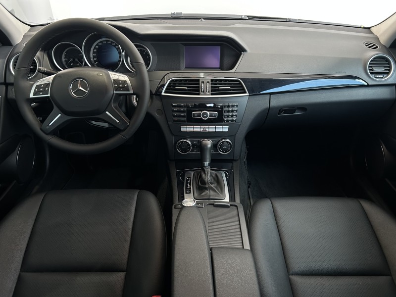 C 180 1.8 CGI CLASSIC 16V TURBO GASOLINA 4P AUTOMÁTICO - 2012 - CAXIAS DO SUL