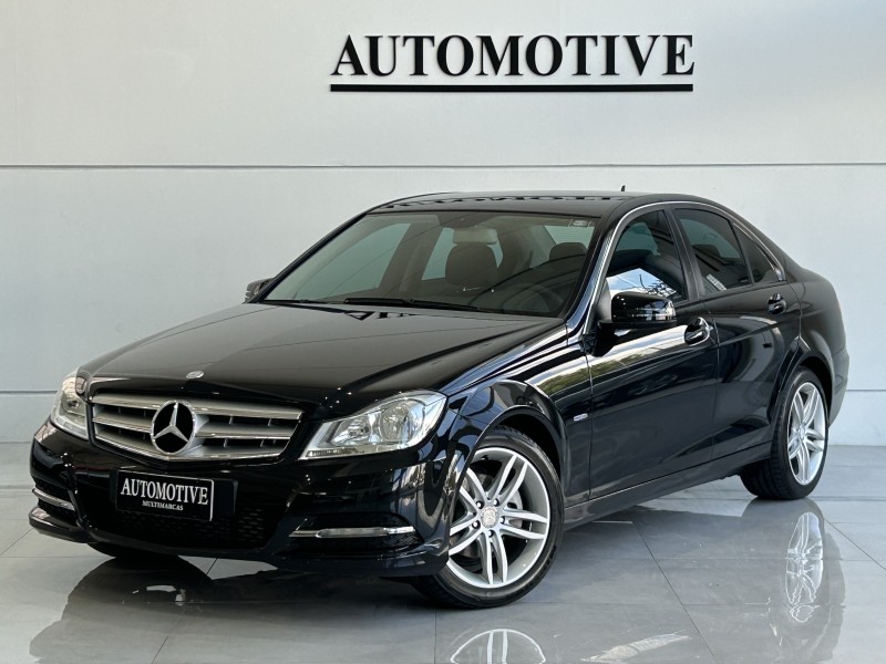 c 180 1.8 cgi classic 16v turbo gasolina 4p automatico 2012 caxias do sul
