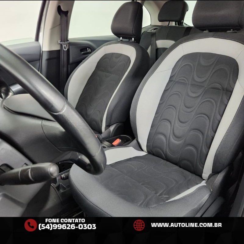 C3 1.5 ORIGINE PACK 8V FLEX 4P MANUAL - 2015 - BENTO GONçALVES