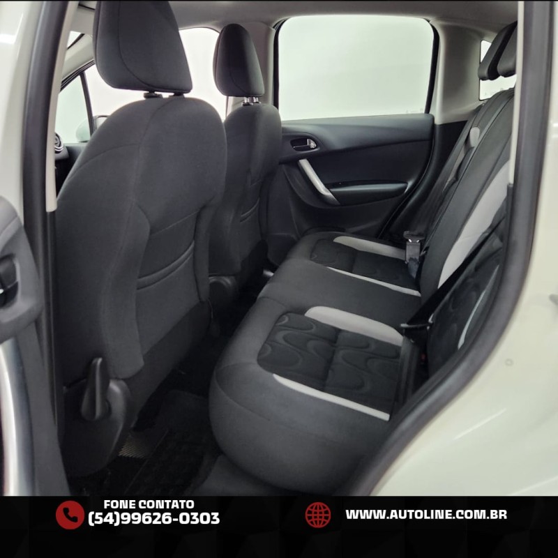 C3 1.5 ORIGINE PACK 8V FLEX 4P MANUAL - 2015 - BENTO GONçALVES